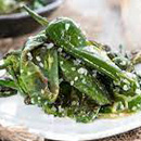 Pimientos del padrón