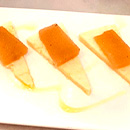 Queso de Udabe con membrillo