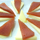Queso de Tetilla con membrillo