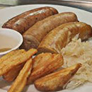 Surtido de salchichas